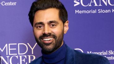 Hasan Minhaj. 