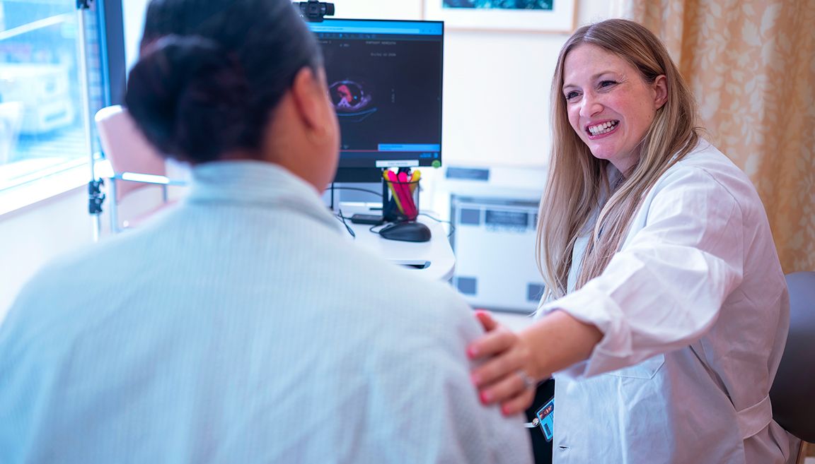 Enhancing immunotherapy 