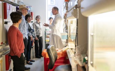 The Elizabeth Hamilton Cullum Society 